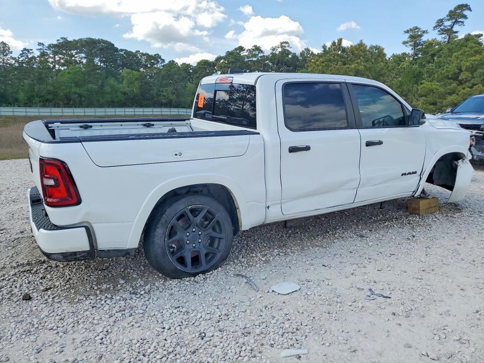 2025 Dodge 1500 Laramie