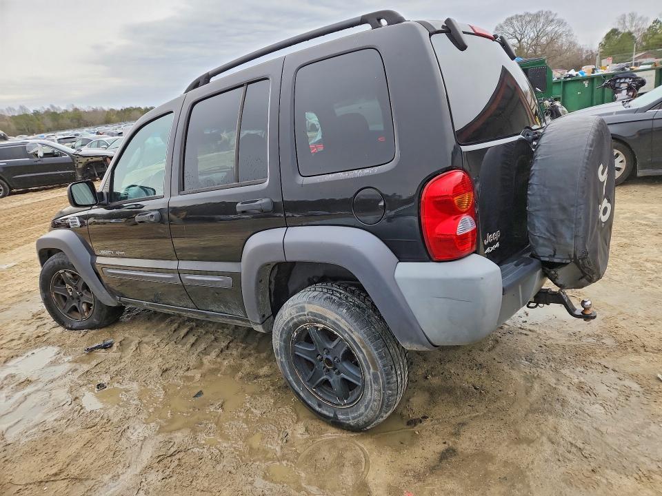 2003 Jeep Liberty Sport