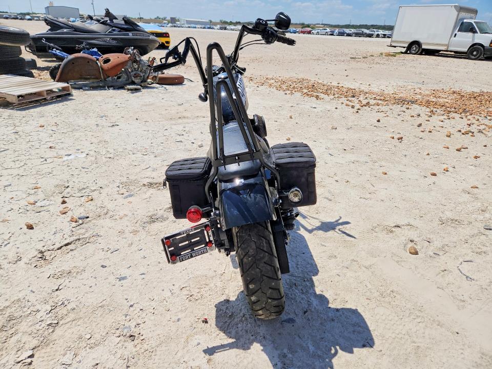 2019 Harley-Davidson XL1200 X