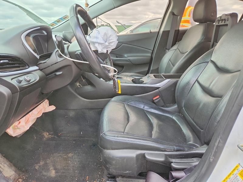 2017 Chevrolet Volt lt