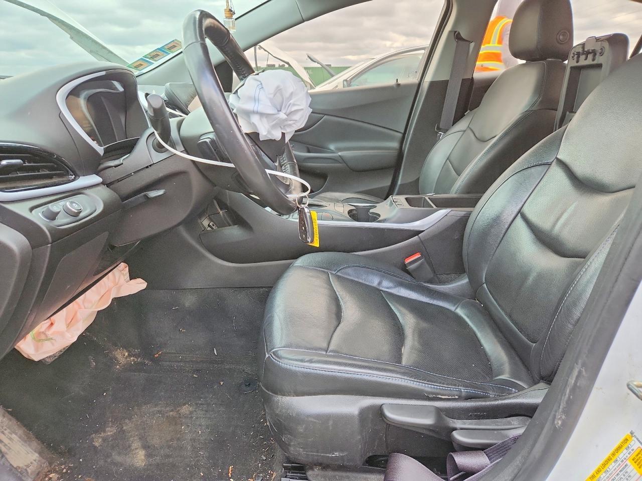 2017 Chevrolet Volt lt