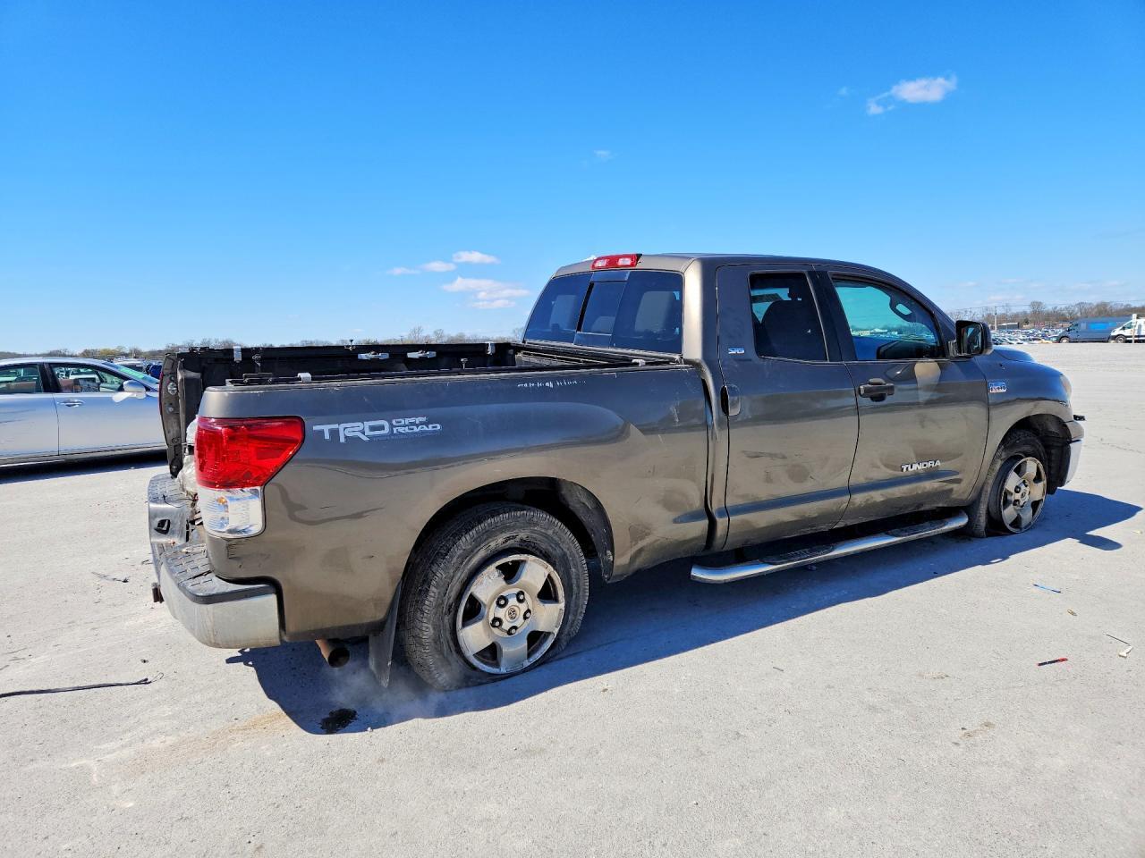 2013 Toyota Tundra Grade