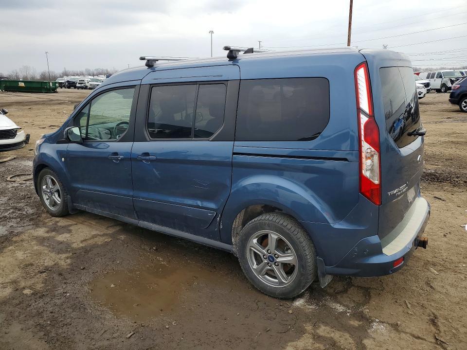 2019 Ford Transit Connect Titanium