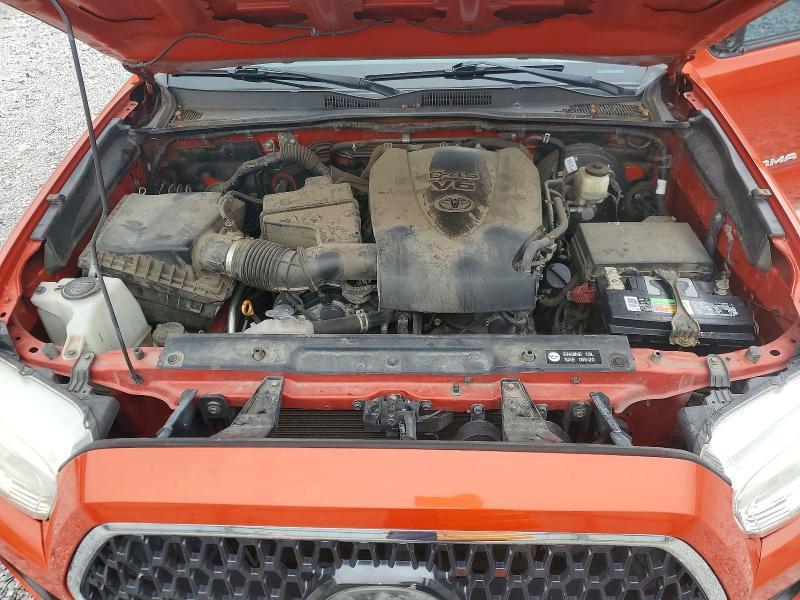 2018 Toyota Tacoma TRD Sport