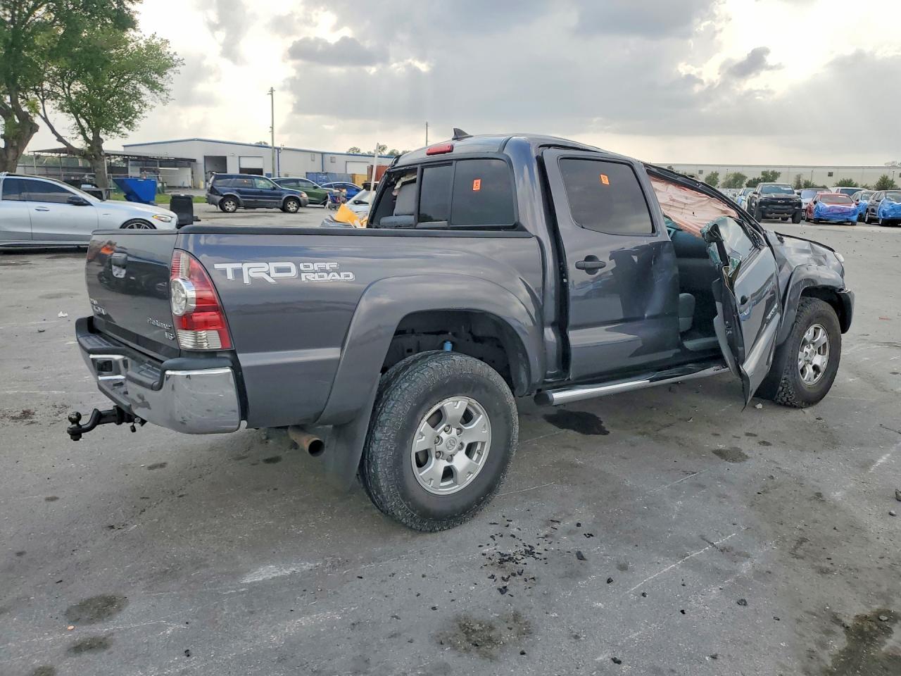 2014 Toyota Tacoma Prerunner V6