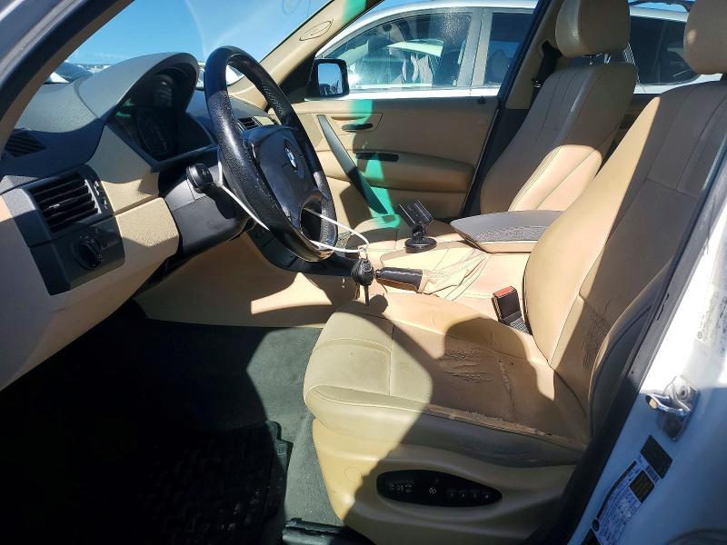 2004 BMW X3 2.5i