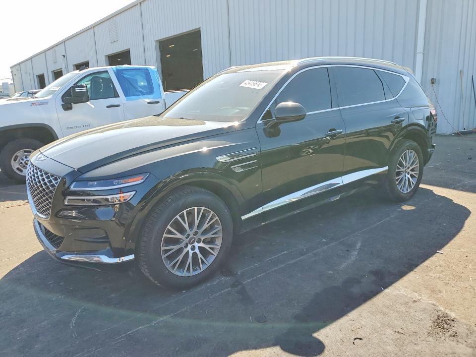2021 Genesis Gv80 2.5t