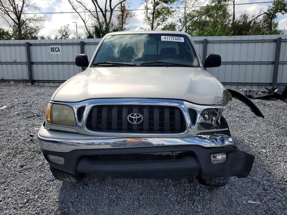2004 Toyota Tacoma Prerunner V6