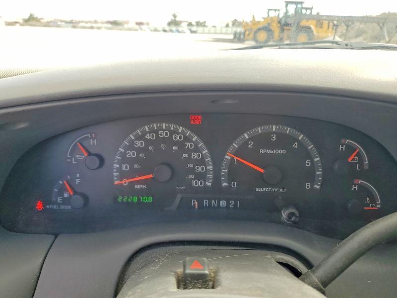 2001 Ford Expedition xlt