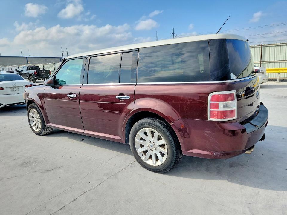 2010 Ford Flex sel
