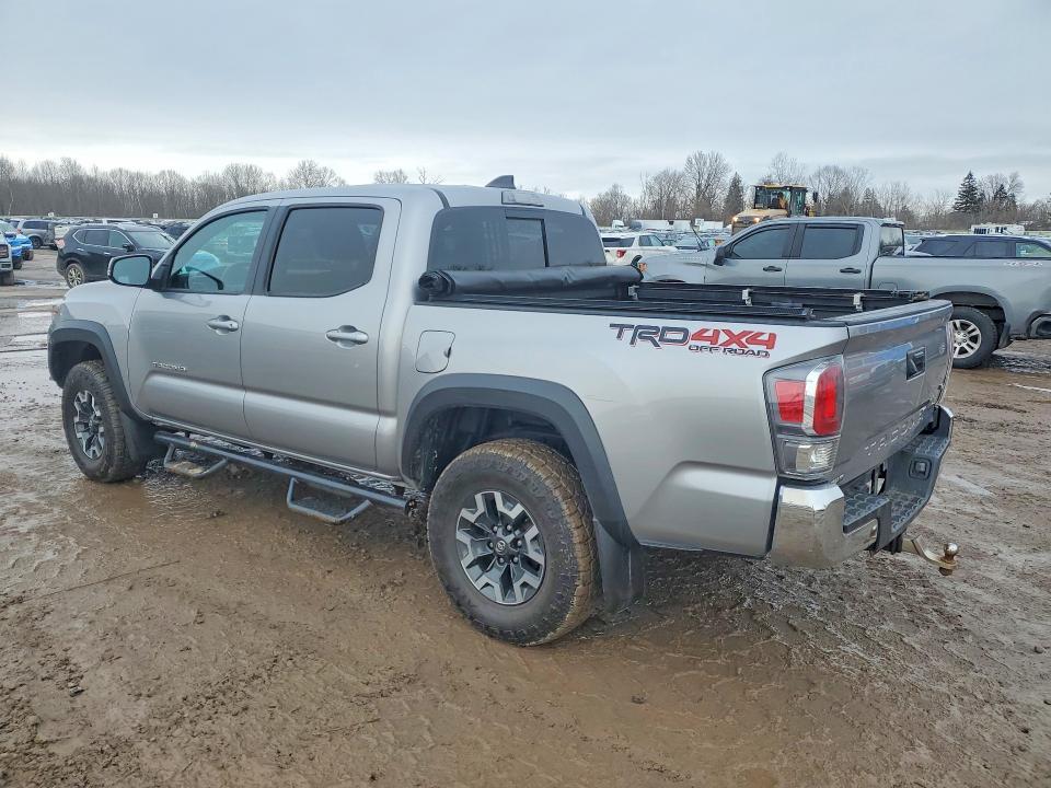 2021 Toyota Tacoma TRD OFF-Road