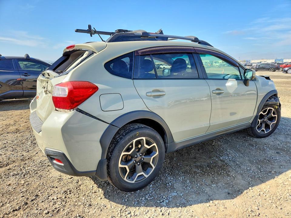 2013 Subaru Xv Crosstrek 2.0 Premium
