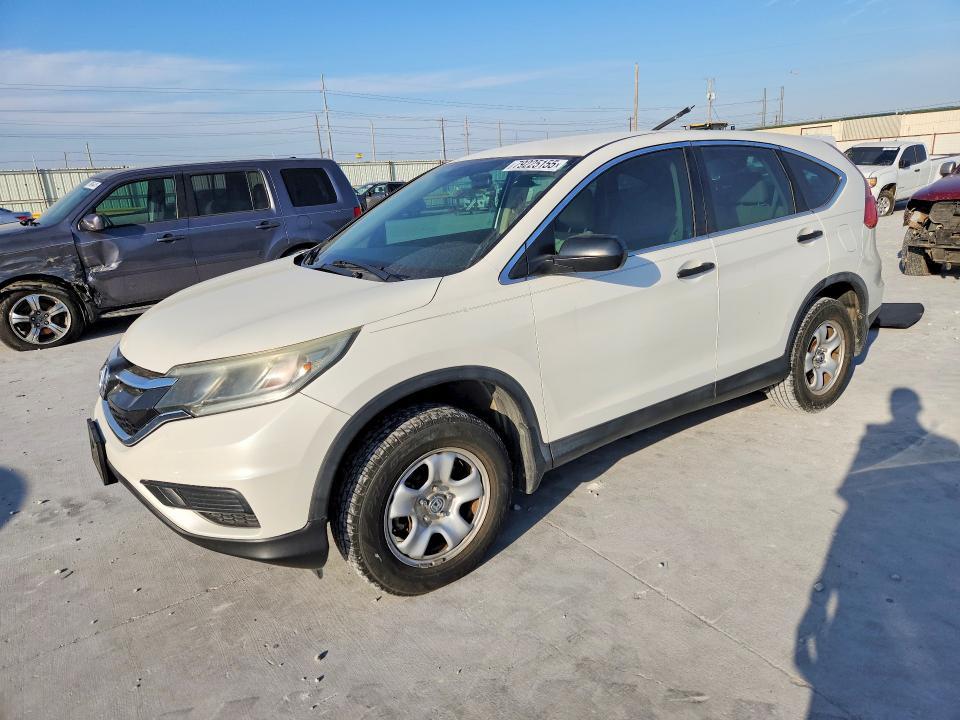 2015 Honda Cr-v lx
