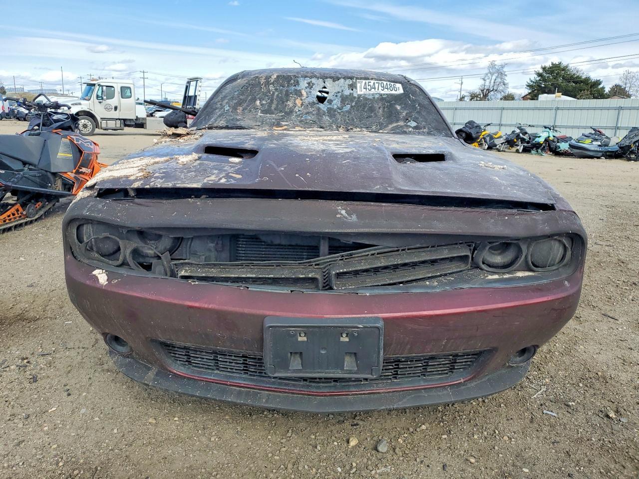 2023 Dodge Challenger sxt