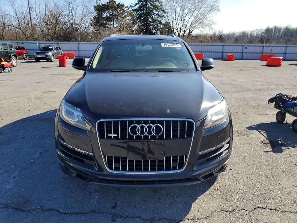 2015 Audi Q7 Premium Plus