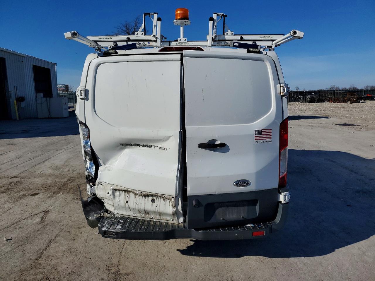 2017 Ford Transit T-150