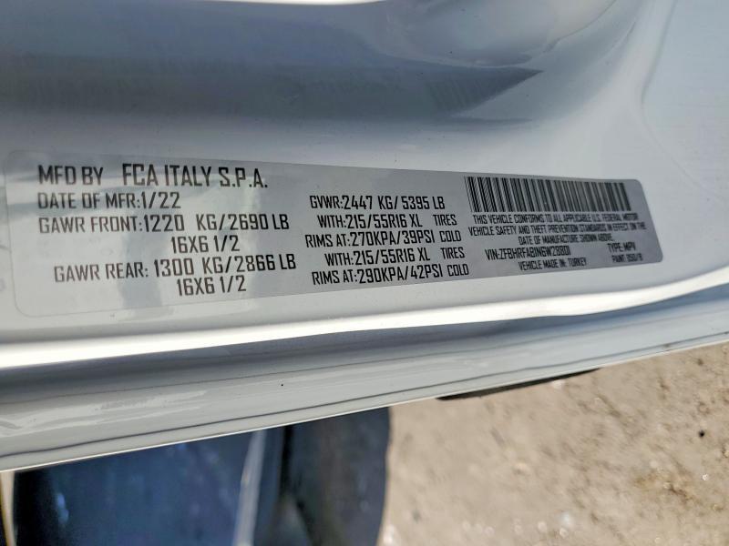 2022 Dodge RAM Promaster City Tradesman Delivery Van