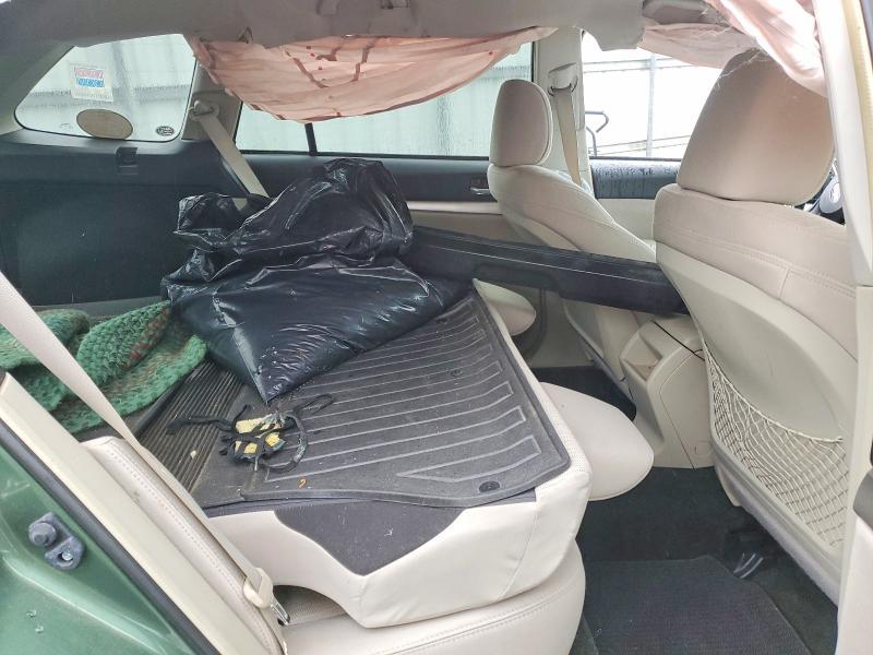 2013 Subaru Outback 2.5i Premium