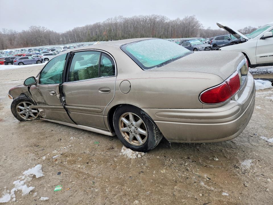 2004 Buick Lesabre Custom