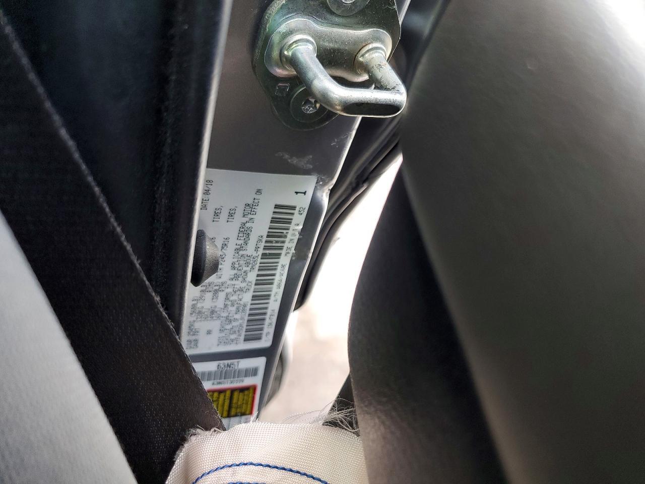 2018 Toyota Tacoma SR