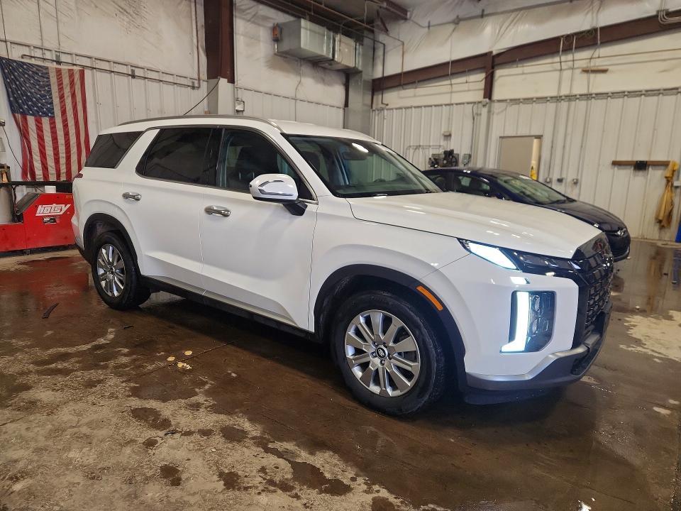 2024 Hyundai Palisade sel