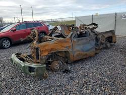 GMC Vehiculos salvage en venta: 2014 GMC Sierra SLE