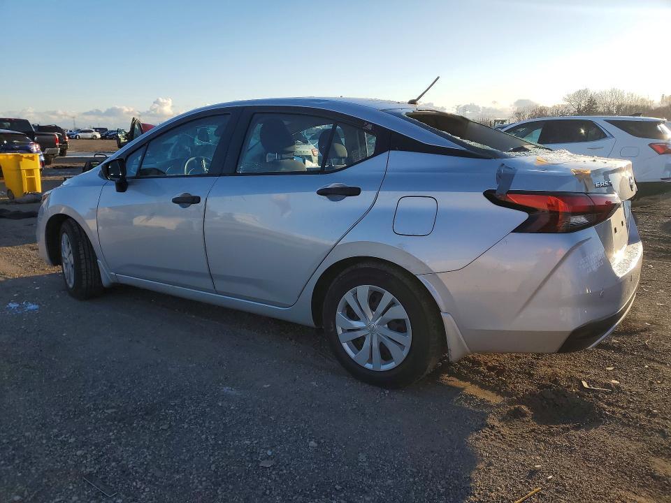 2021 Nissan Versa s