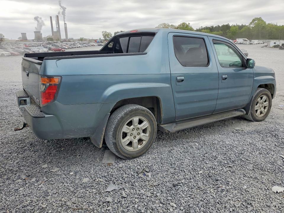 2006 Honda Ridgeline RTS