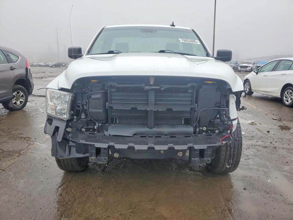 2021 Dodge RAM 1500 Classic SLT