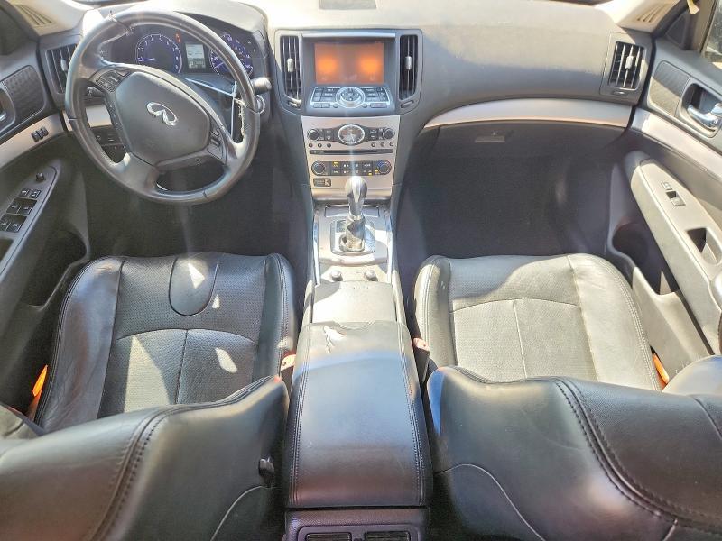 2013 Infiniti G37 Sedan Journey