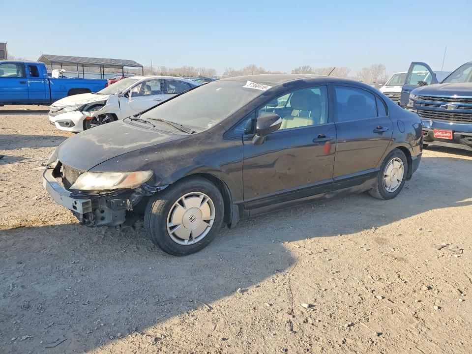 2009 Honda Civic Hybrid