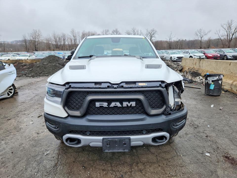 2019 Dodge RAM 1500 Rebel