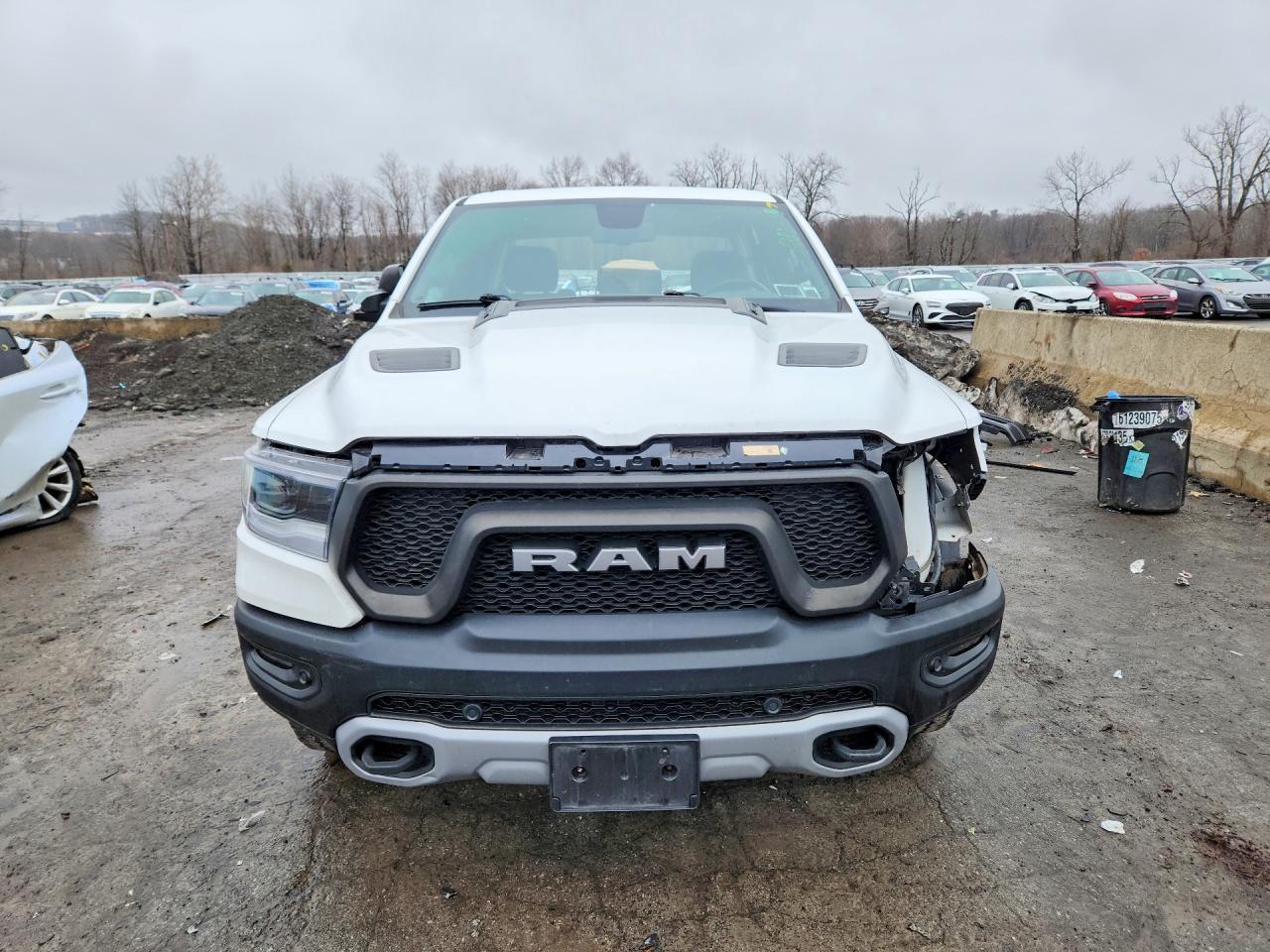 2019 Dodge RAM 1500 Rebel