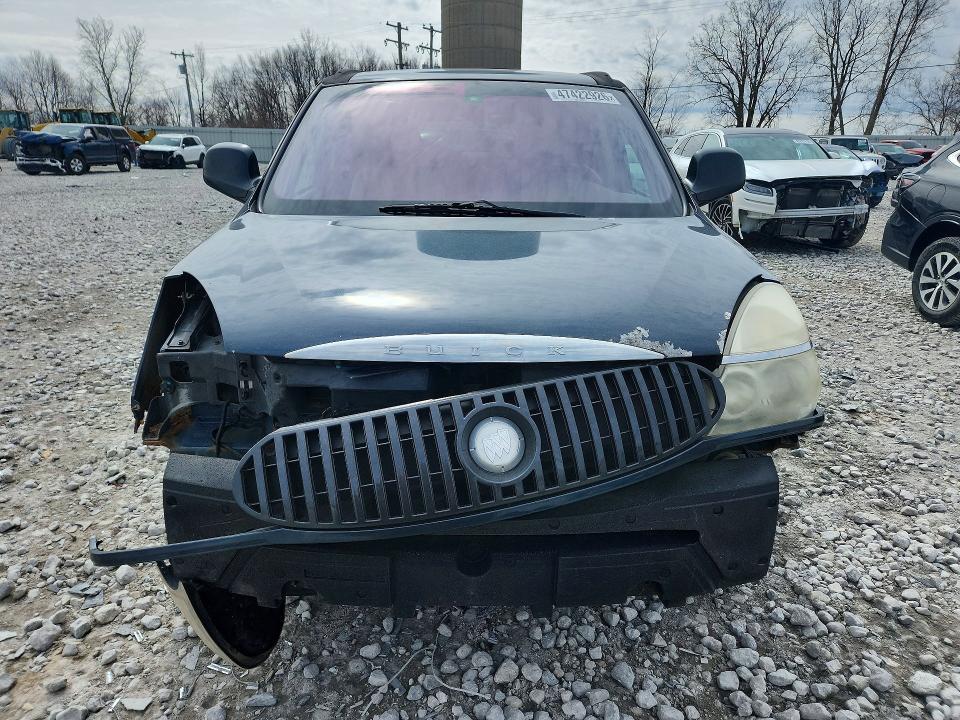 2004 Buick Rendezvous cx