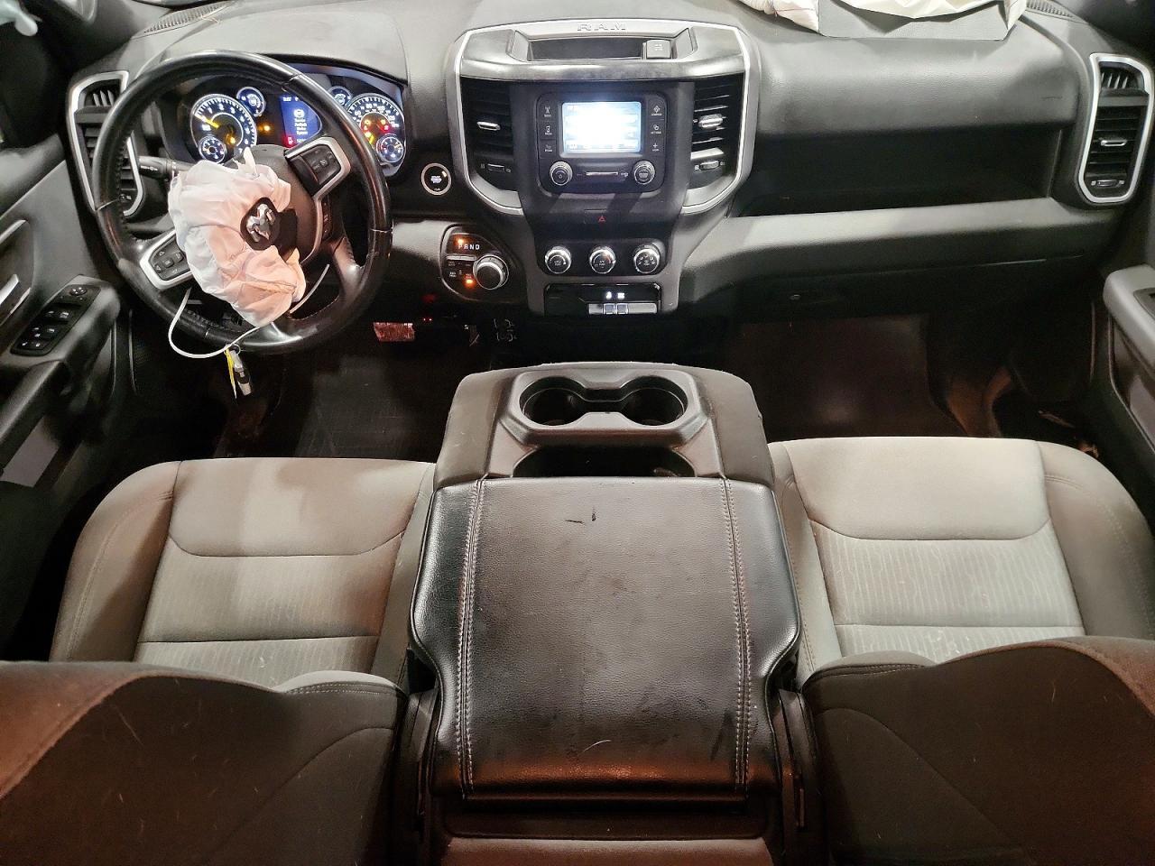 2022 Dodge RAM 1500 BIG Horn