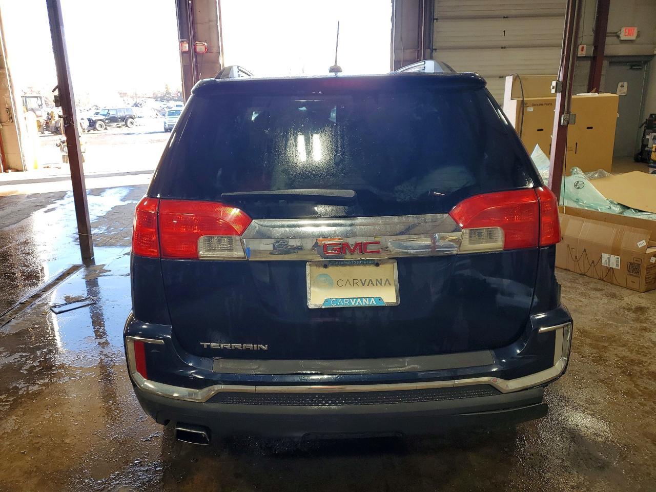 2017 GMC Terrain sle