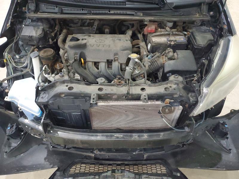 2013 Toyota Yaris 5-door se