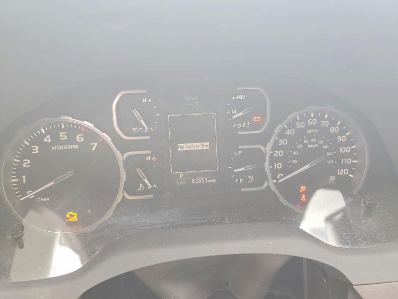 2018 Toyota Tundra SR5