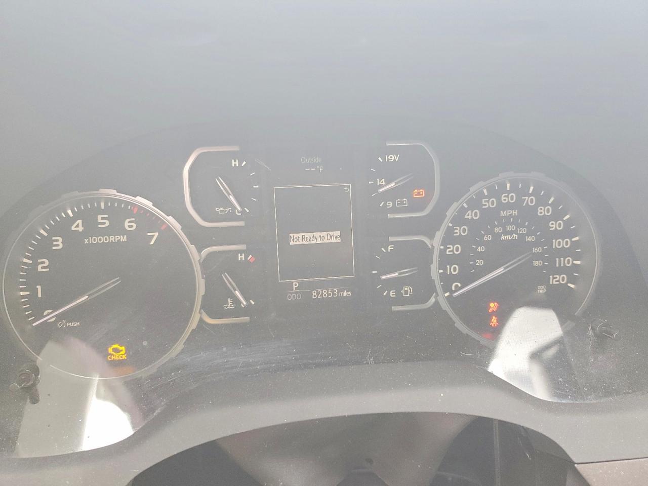 2018 Toyota Tundra SR5