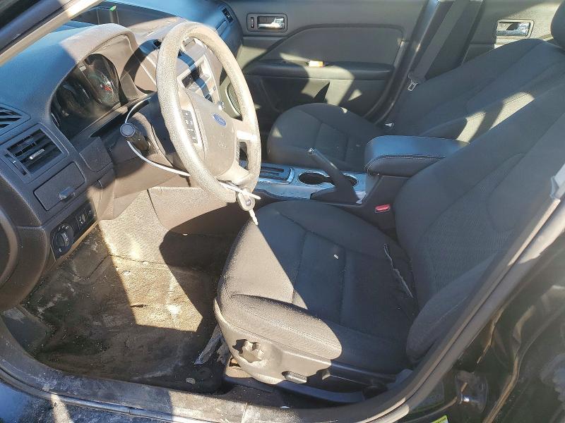 2010 Ford Fusion se