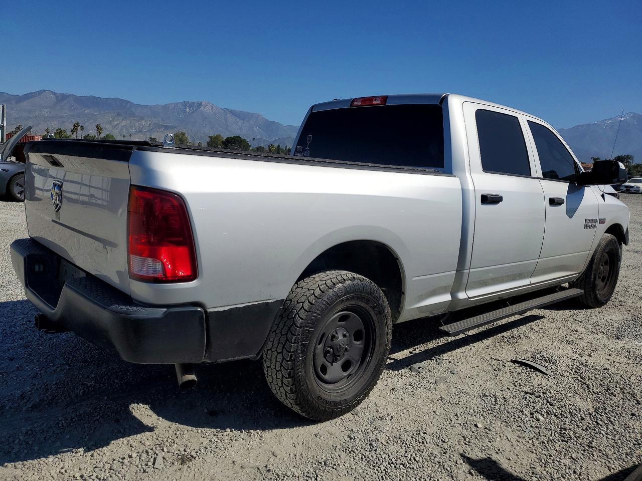 2017 Dodge RAM 1500 ST