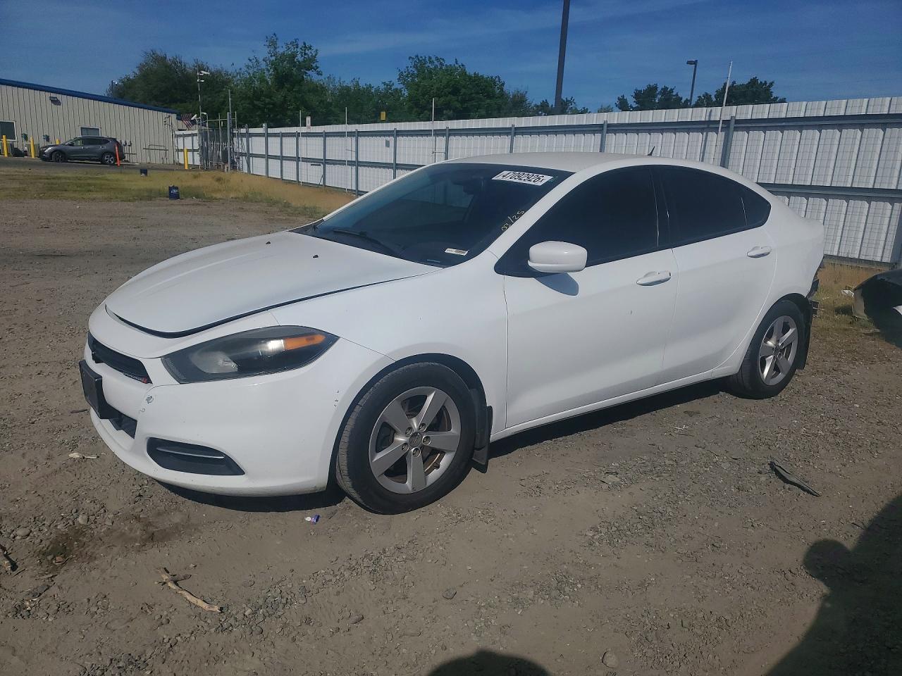 2016 Dodge Dart sxt