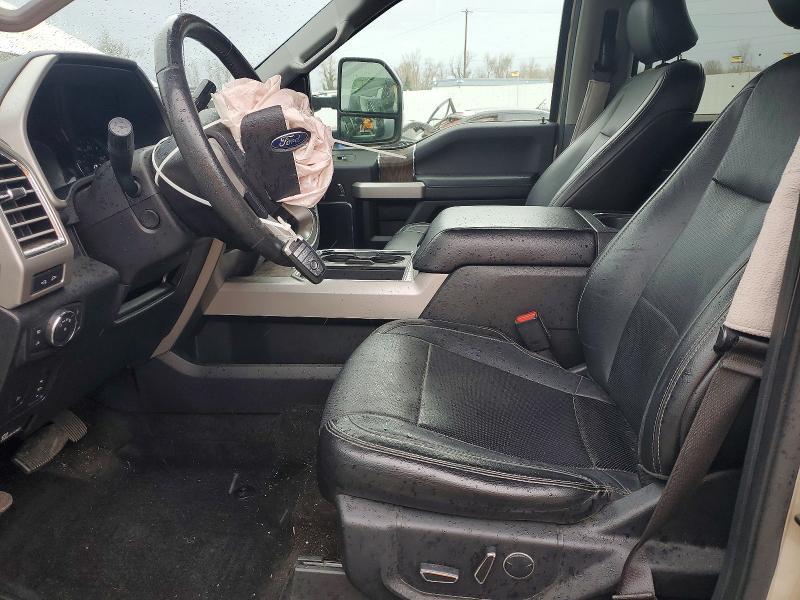 2017 Ford F350 Super Duty