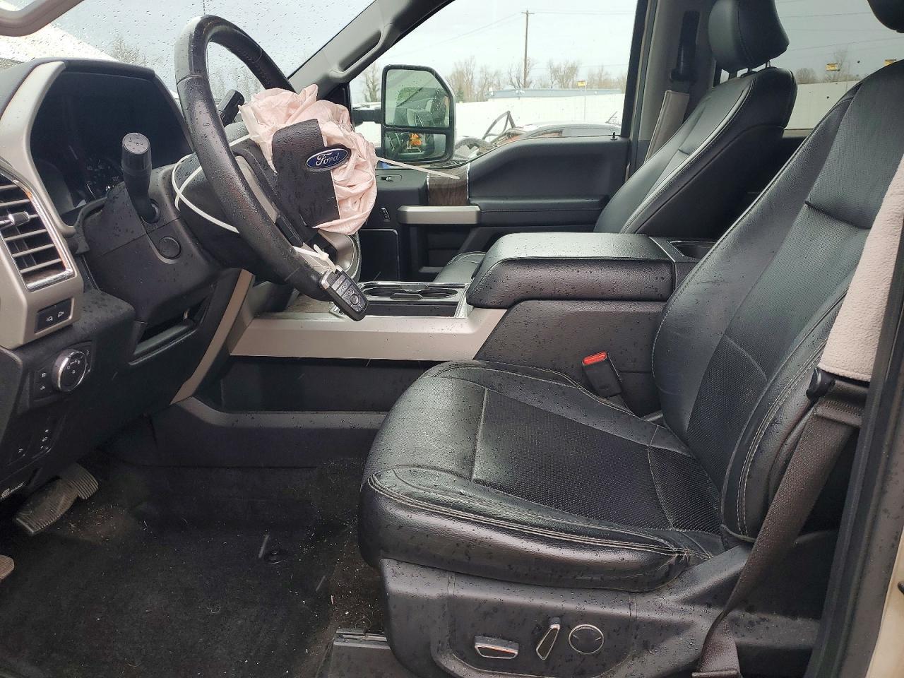 2017 Ford F350 Super Duty