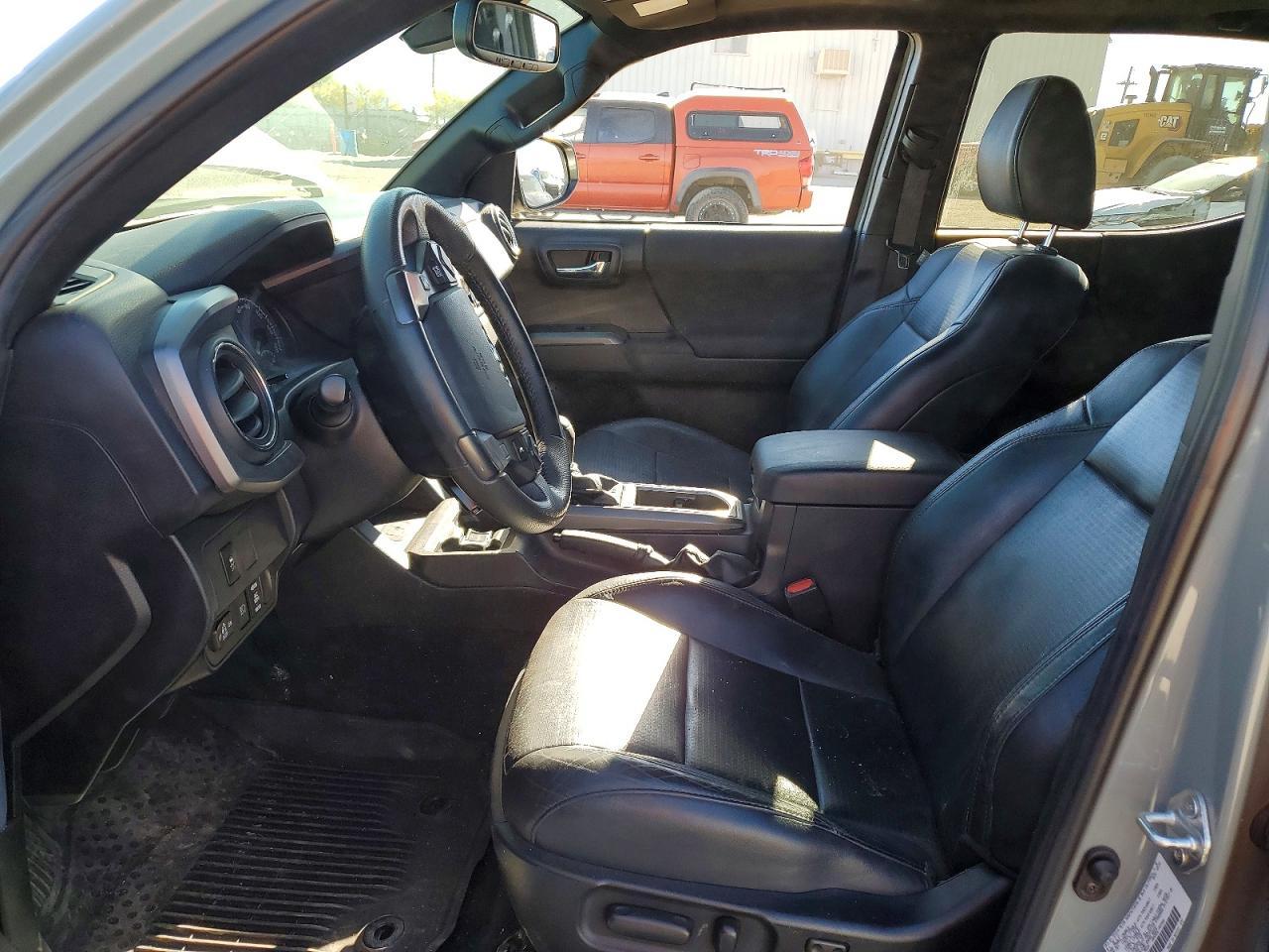 2022 Toyota Tacoma TRD Sport