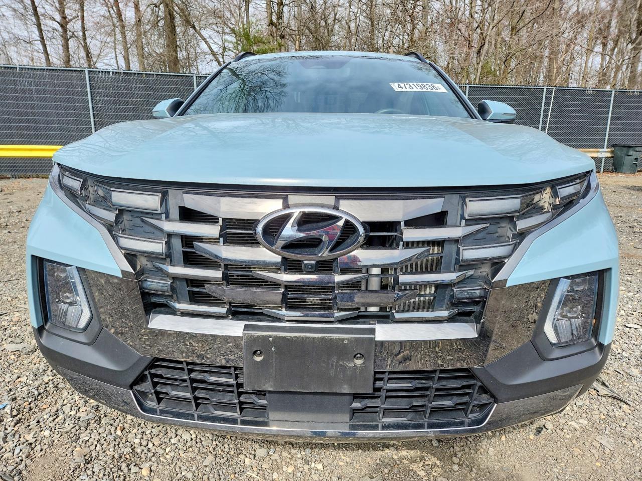 2022 Hyundai Santa Cruz Limited