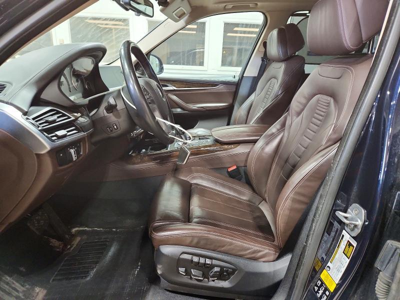 2016 BMW X5 Xdrive35i