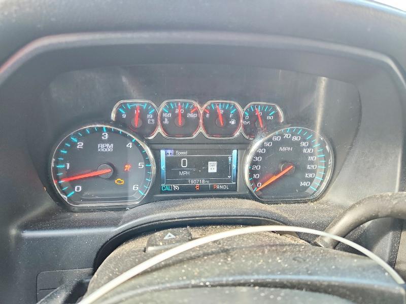 2018 GMC Sierra K1500 SLT