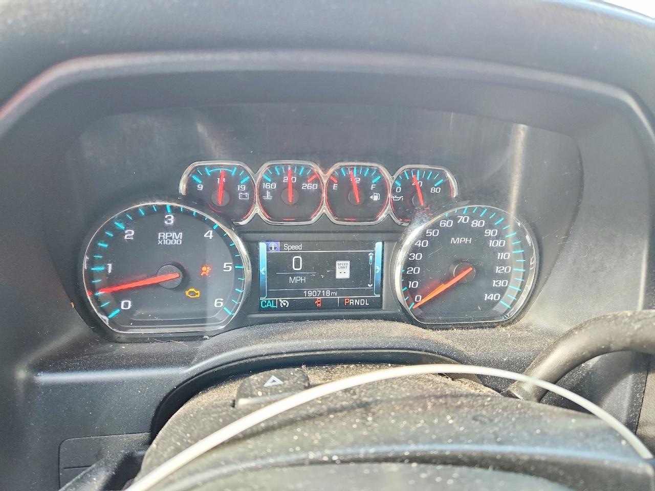 2018 GMC Sierra K1500 SLT