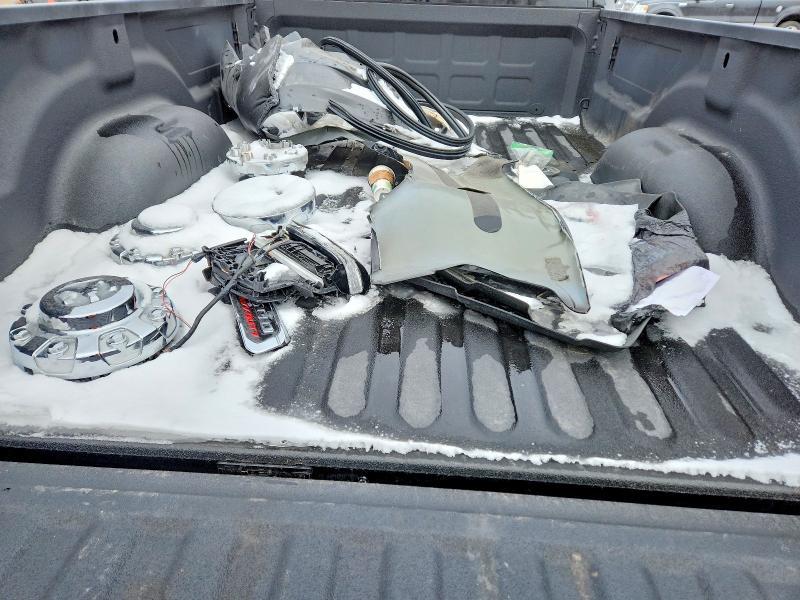2023 Dodge Ram 3500 big Horn